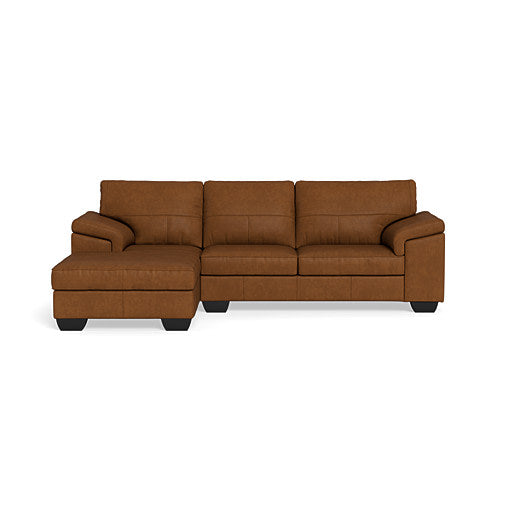 Breen Leather Slouch Left (105645)