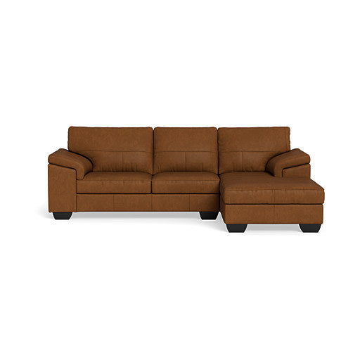 Breen Leather Slouch Right (105646)