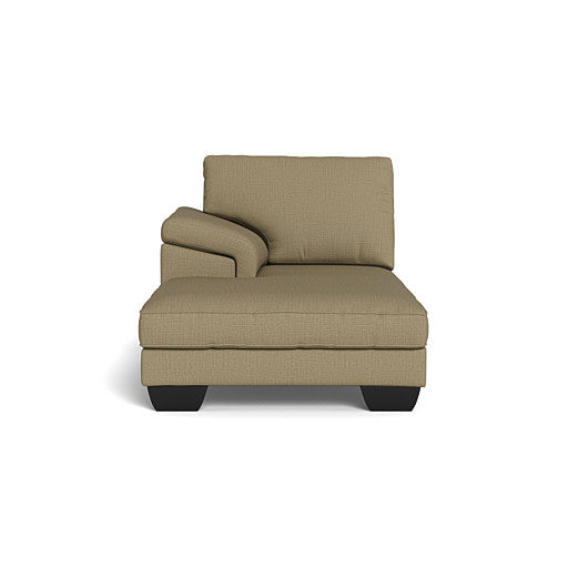 Bianca Fully Upholstered Modular Chaise Left (96103)