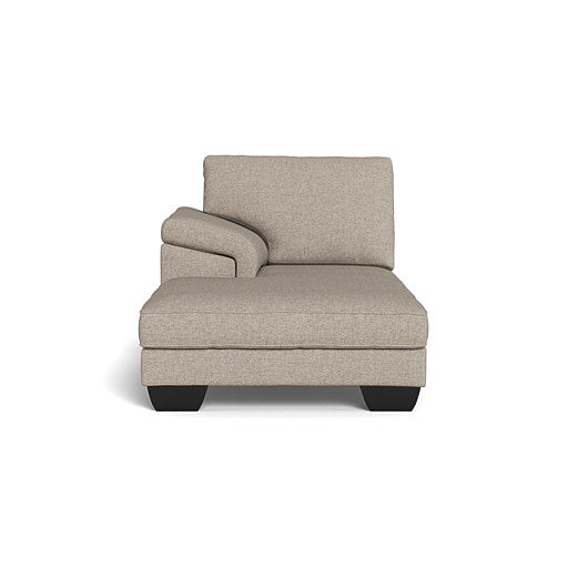 Breen Fully Upholstered Modular Chaise Left (96104)