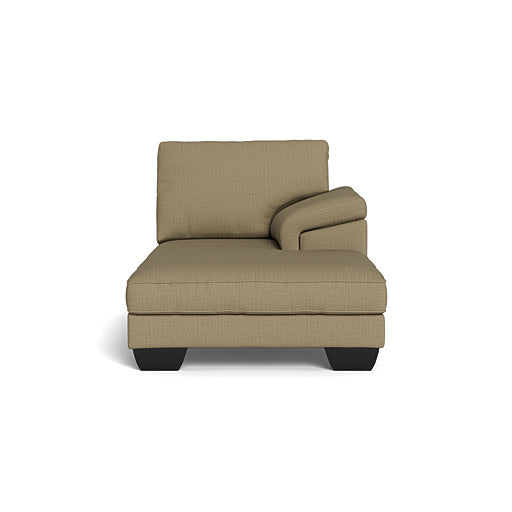 Bianca Fully Upholstered Modular Chaise Right (96120)