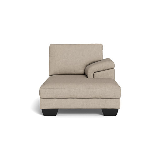 Bianca Fully Upholstered Modular Chaise Right (96119)
