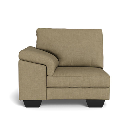 Bianca Fully Upholstered Modular End Left (96112)