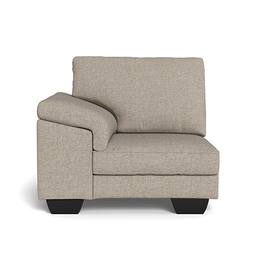 Breen Fully Upholstered Modular End Piece Left (96113)