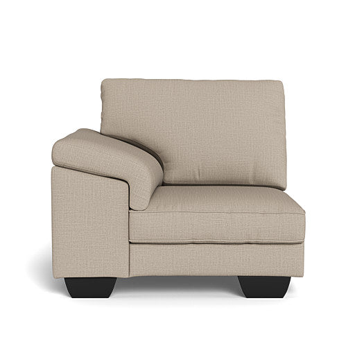 Bianca Fully Upholstered Modular End Left (96109)