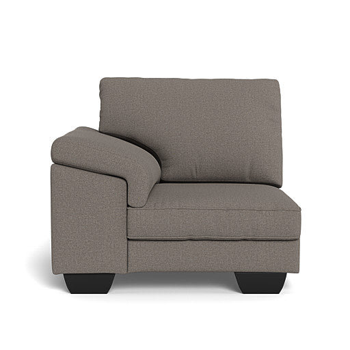 Breen Fully Upholstered Modular End Piece Left (104688)