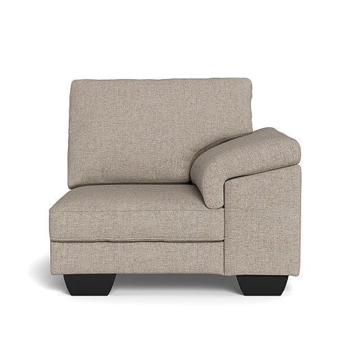 Breen Fully Upholstered Modular End Piece Right (96116)