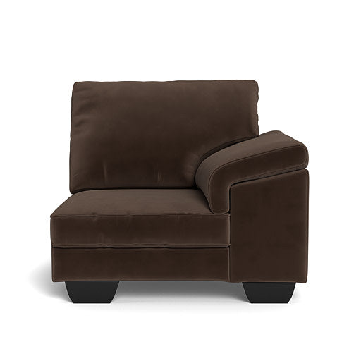 Breen Fully Upholstered Modular End Piece Right (96117)