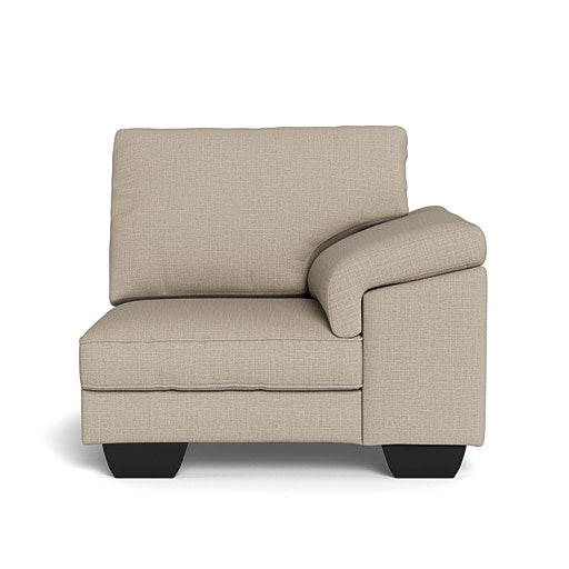 Bianca Fully Upholstered Modular End Right (96114)