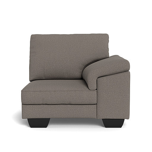 Breen Fully Upholstered Modular End Piece Right (104703)