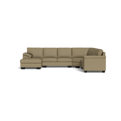 Breen Upholstered Slouch Left With Daybed