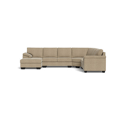 Breen Upholstered Slouch Left With Daybed