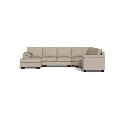 Breen Upholstered Slouch Left With Daybed