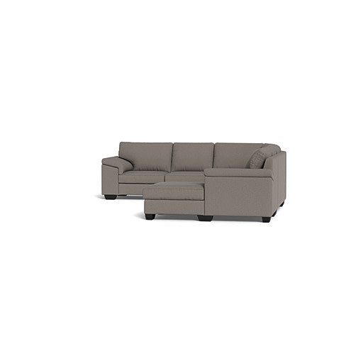 Breen Fully Upholstered Slouch With Daybed Right (97402)
