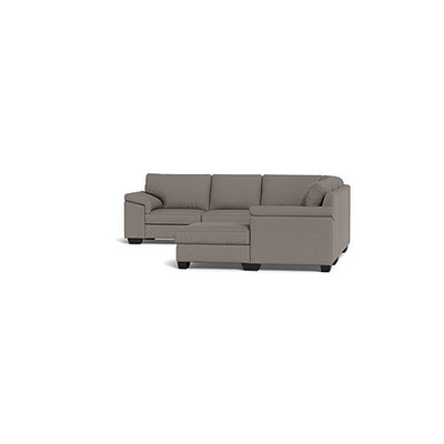 Breen Upholstered Slouch Right With Daybed