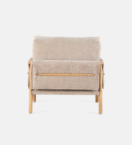 Bahala Occasional Chair Bone (95144)