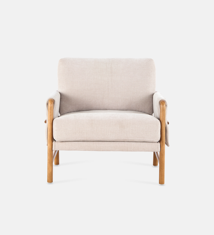 Bahala Occasional Chair Grey (95147)