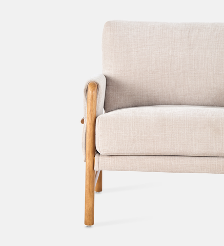 Bahala Occasional Chair Grey (95148)
