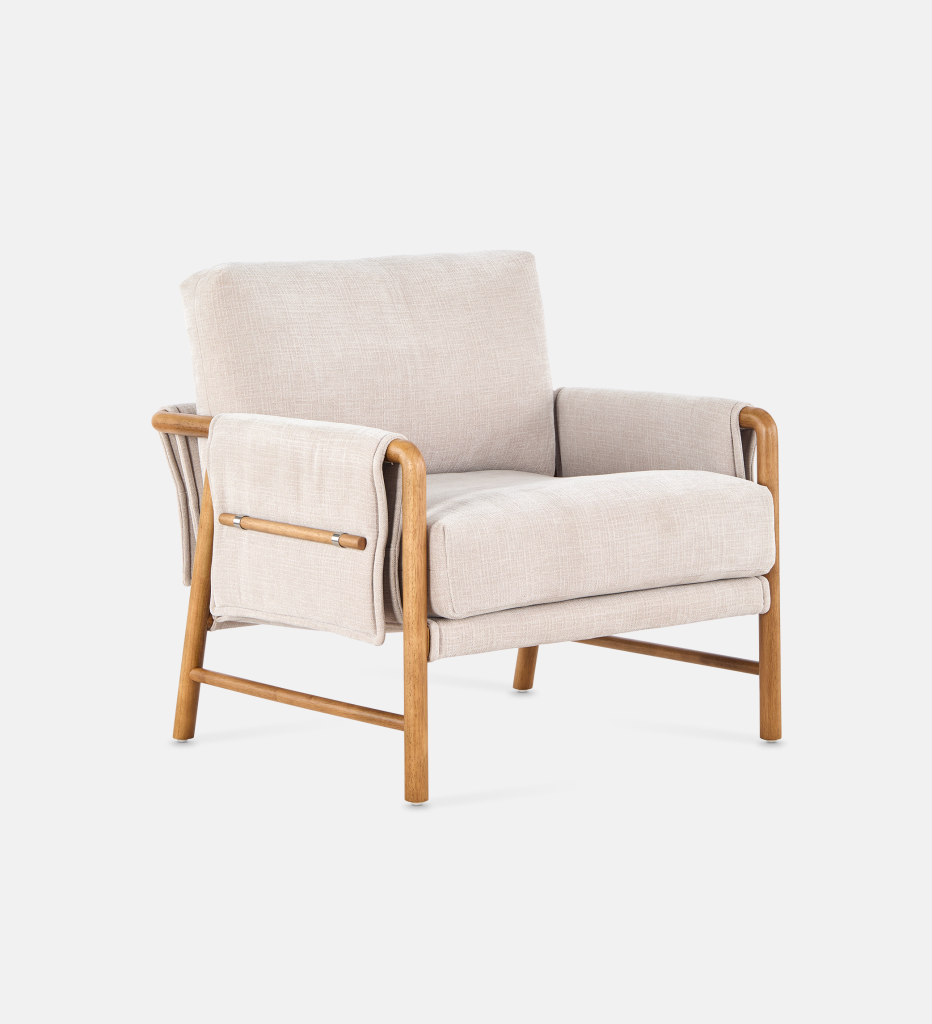 Bahala Occasional Chair Grey (95149)