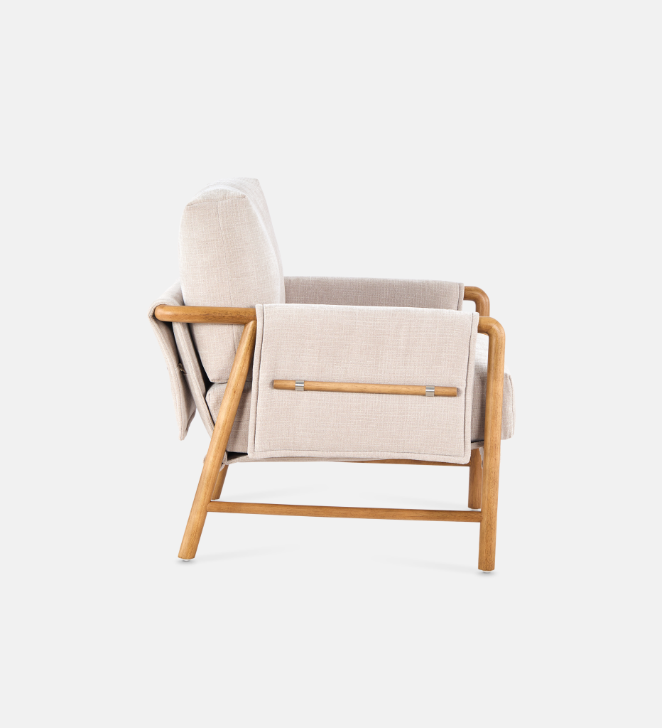 Bahala Occasional Chair Grey (95151)