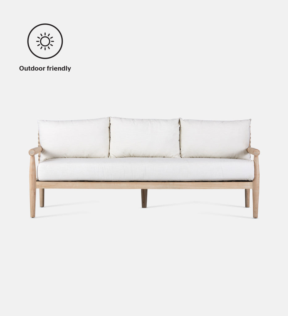 Bali 3 Seater and Cushion Combo