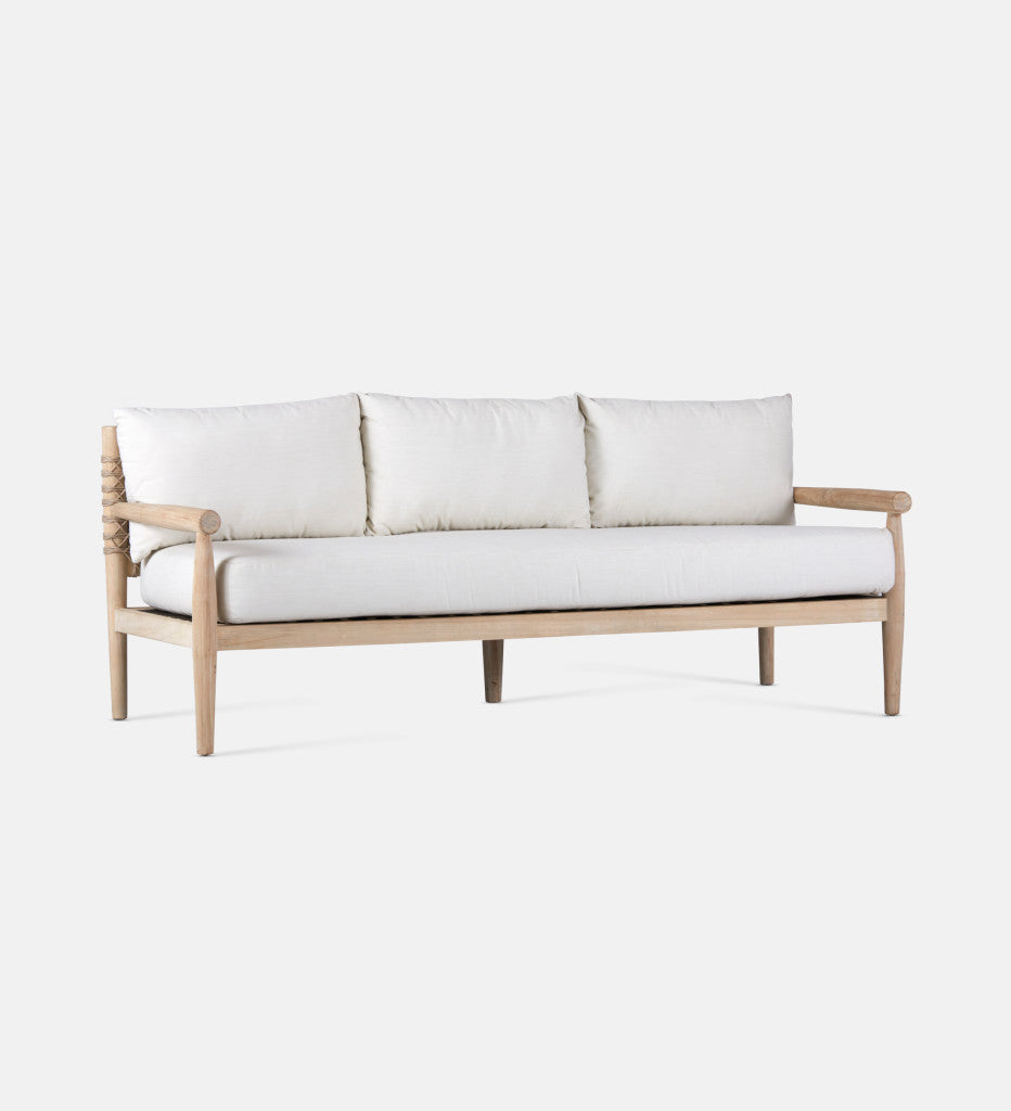 Bali 3 Seater and Cushion Combo (89637)