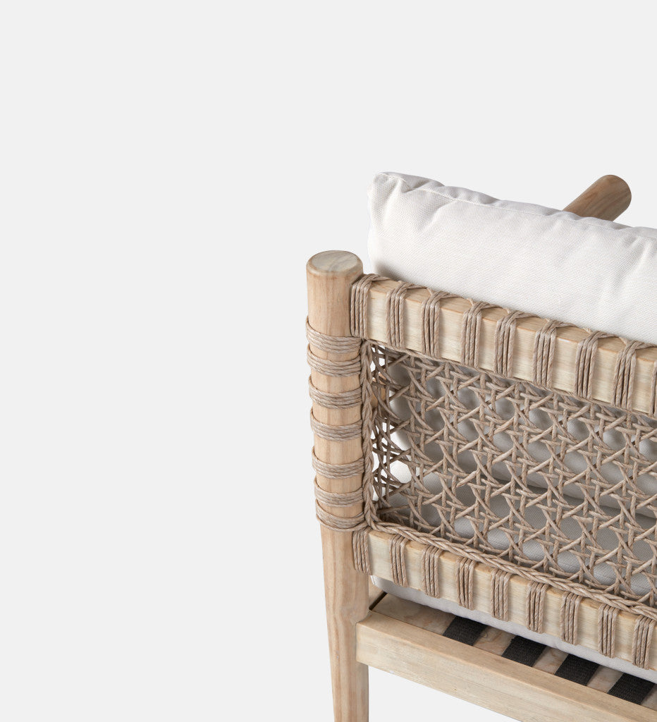 Bali 3 Seater and Cushion Combo (76995)