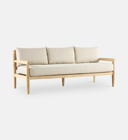 Bali 3 Seater and Cushion Combo (94610)