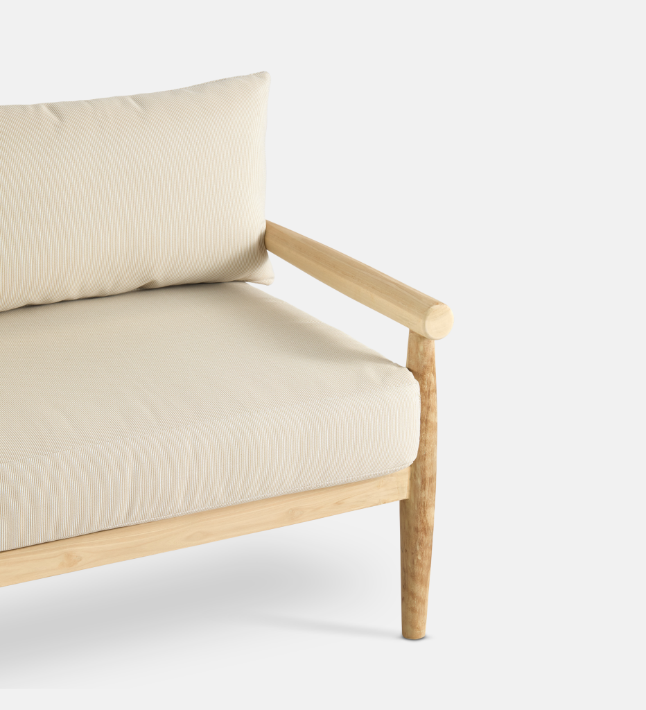 Bali 3 Seater and Cushion Combo (94611)