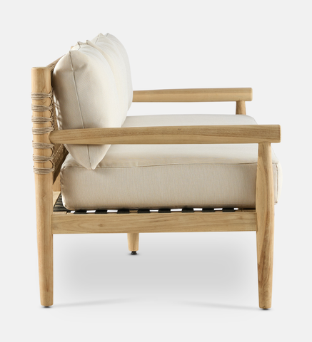 Bali 3 Seater and Cushion Combo (94612)