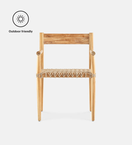 Bali Patio Dining Chair (77024)