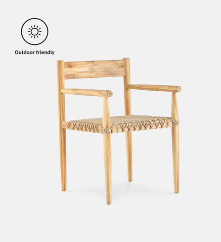 Bali Patio Dining Chair (77025)