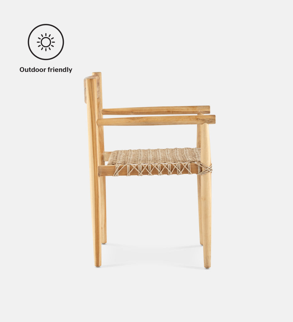 Bali Patio Dining Chair (77023)