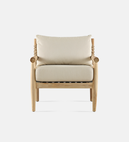 Bali Occasional Chair and Cushion Combo (94624)