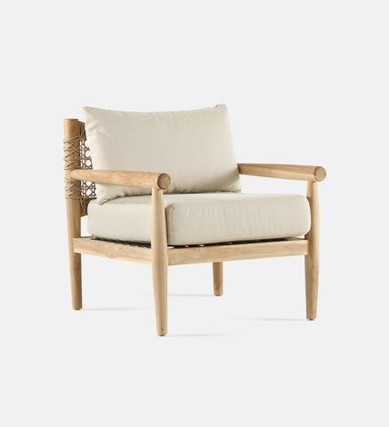 Bali Occasional Chair and Cushion Combo (94625)