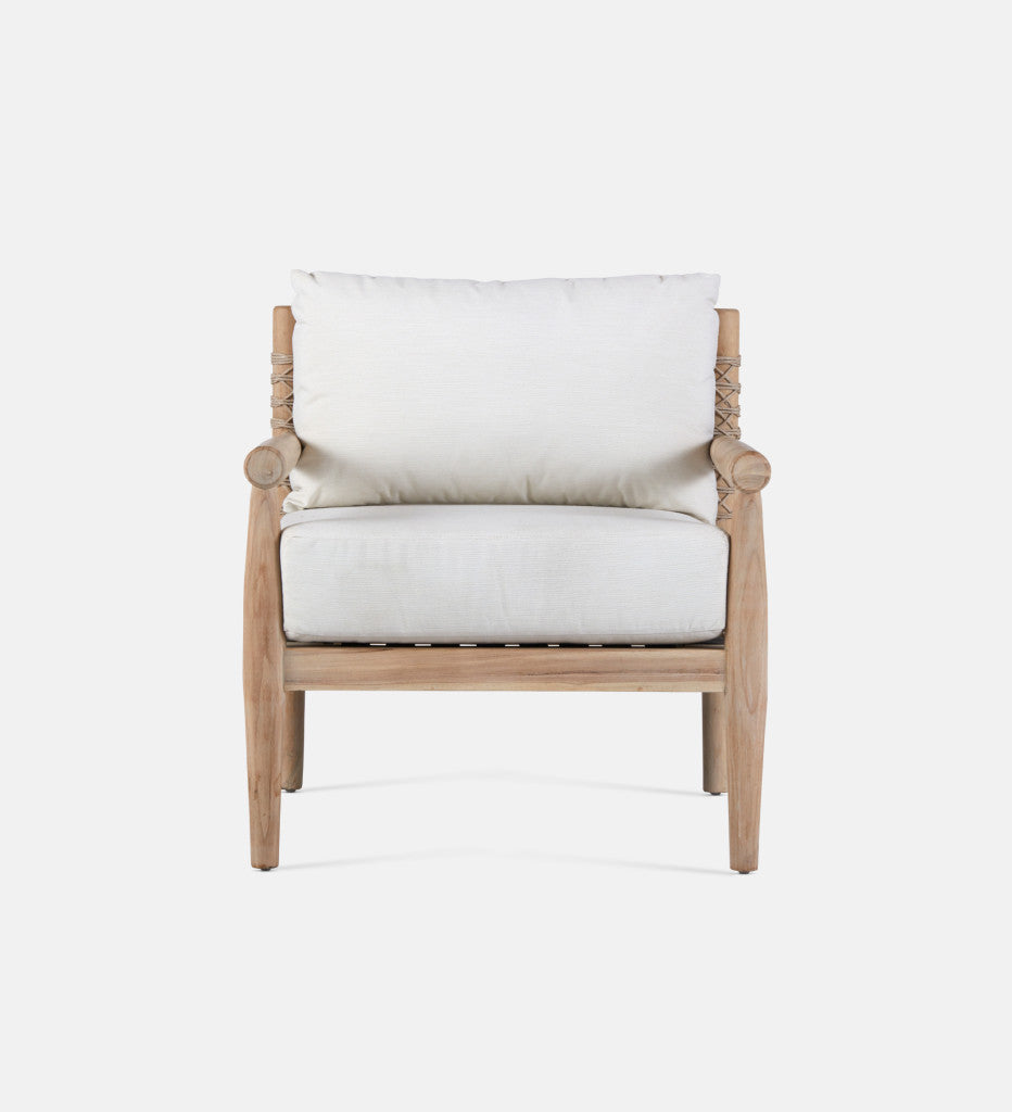 Bali Occasional Chair and Cushion Combo (88646)