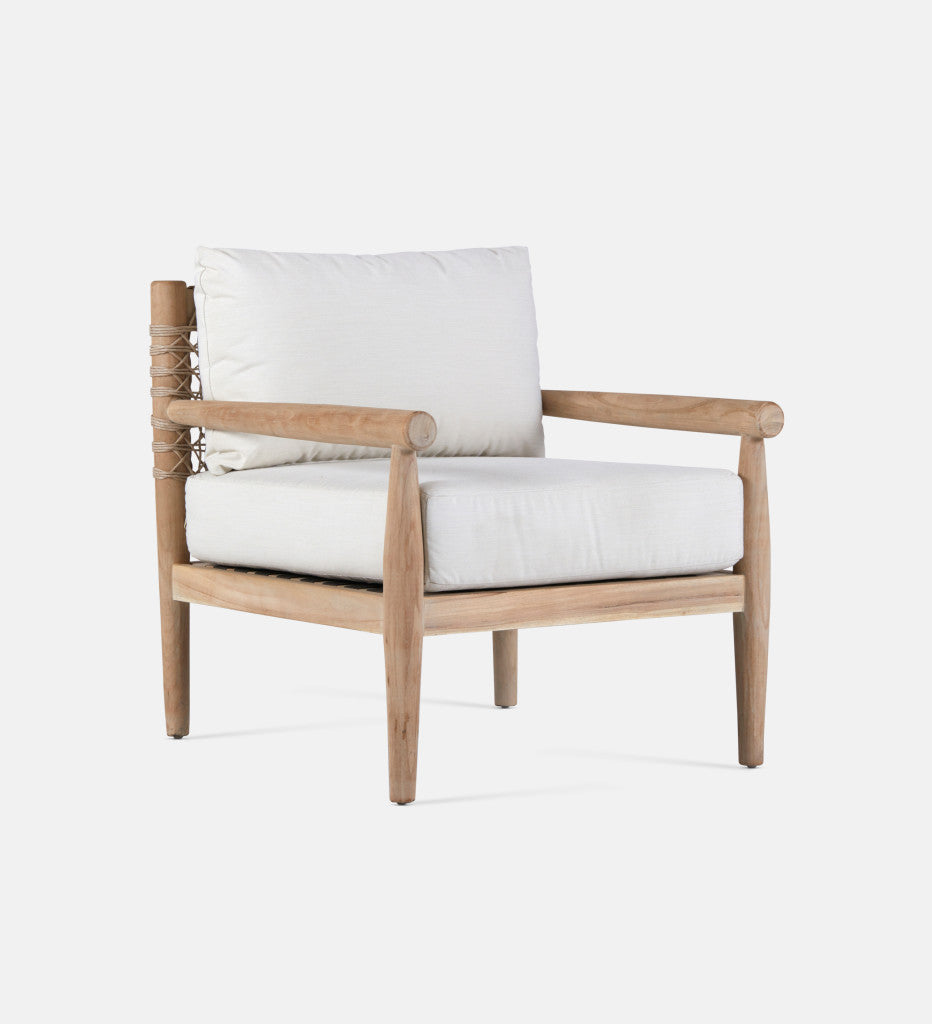 Bali Occasional Chair and Cushion Combo (76996)