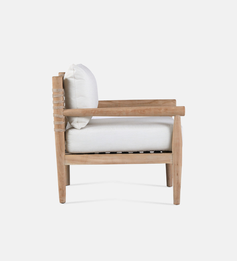 Bali Occasional Chair and Cushion Combo (76997)