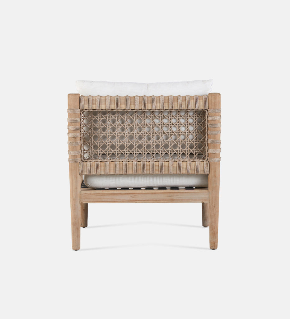 Bali Occasional Chair and Cushion Combo (76998)