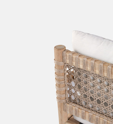 Bali Occasional Chair and Cushion Combo (76999)