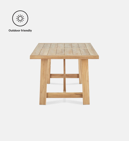 Gama Patio Dining Table 2.4m (77057)
