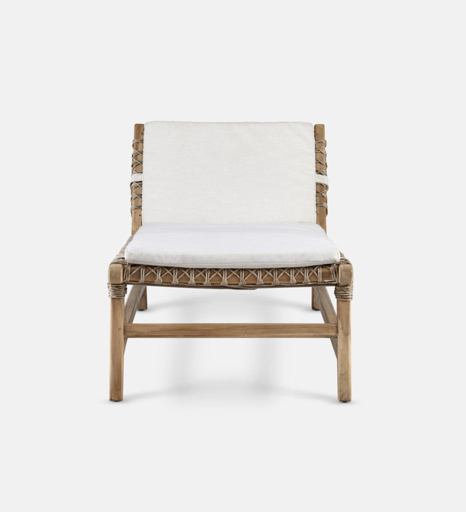 Bali Lounger and Cushion Combo (89629)