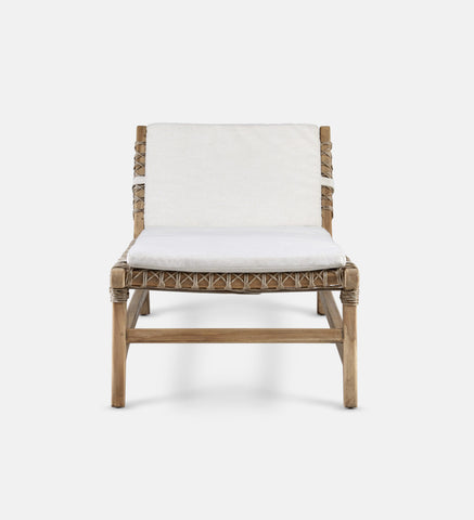 Bali Lounger and Cushion Combo (89629)