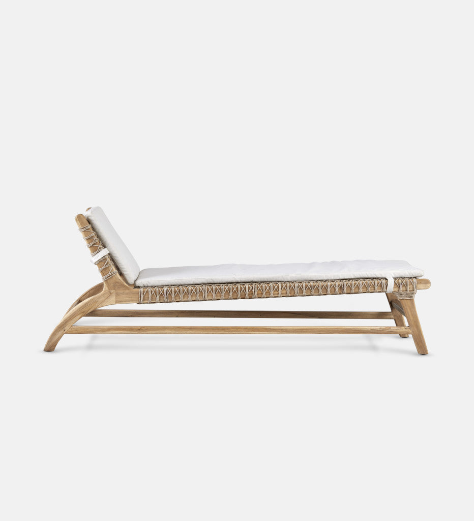 Bali Lounger and Cushion Combo (89630)