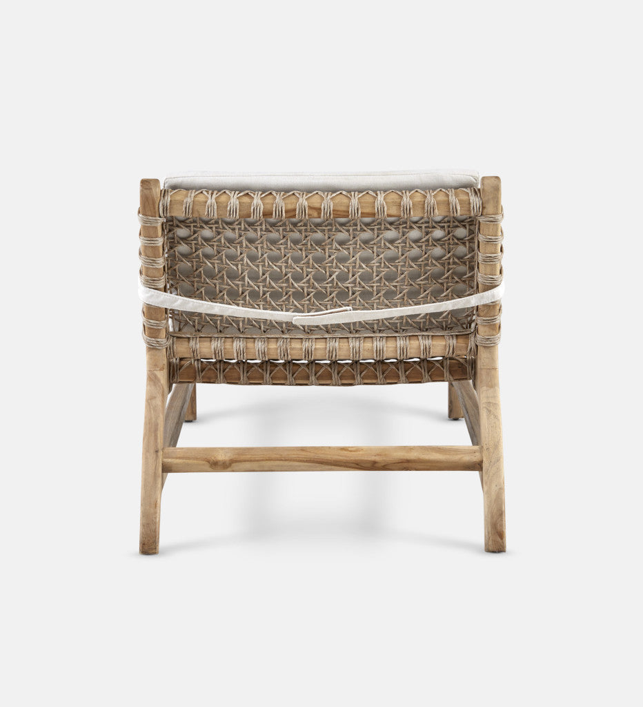 Bali Lounger and Cushion Combo (89631)