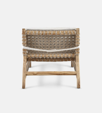 Bali Lounger and Cushion Combo (89631)
