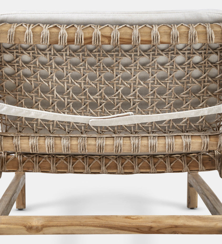 Bali Lounger and Cushion Combo (55269)
