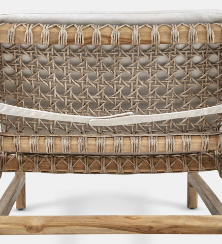 Bali Lounger and Cushion Combo (55269)