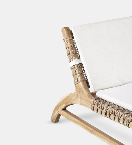 Bali Lounger and Cushion Combo (55270)