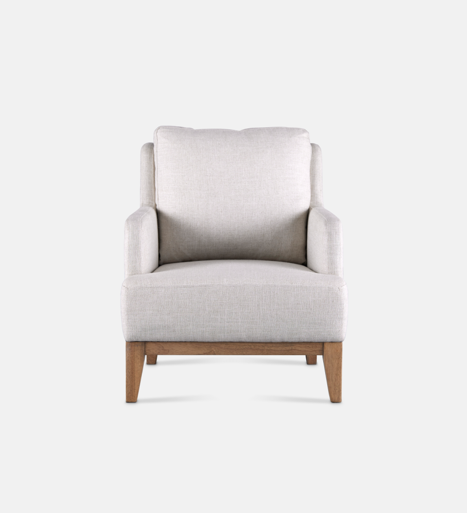Banks Fully Upholstered 1 Seater (85484)